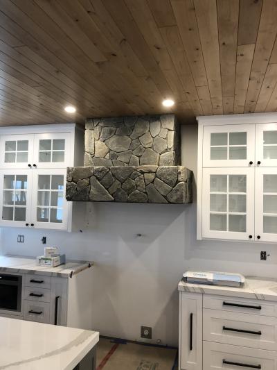 Custom, natural, stone, Osoyoos, British, Columbia