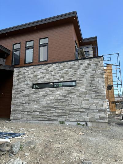 Custom, natural, stone, Osoyoos, British, Columbia